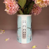 Alex Clark New Bone China 500ml Serving Jug - Long Tailed Tit