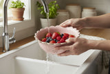 Jamie Oliver Big Love Soneware 20cm Beautiful Berry Bowl - Pink