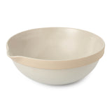 Jamie Oliver Big Love Stoneware 27cm Mega Mixing Bowl - White