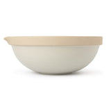 Jamie Oliver Big Love Stoneware 27cm Mega Mixing Bowl - White