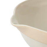 Jamie Oliver Big Love Stoneware 27cm Mega Mixing Bowl - White