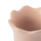 Jamie Oliver Big Love Stoneware Pack of 4 Excellent Egg Cups - Mixed Colours