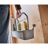 Joseph Joseph CleanTech™ Cleaning Tool Caddy - Stone