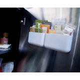 Joseph Joseph CupboardStore™ Small Storage Pockets - Stone