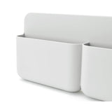 Joseph Joseph CupboardStore™ Small Storage Pockets - Stone