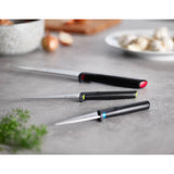 Joseph Joseph Elevate™ 3-Piece Multicoloured Kitchen Knife Set