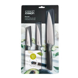 Joseph Joseph Elevate™ 3-Piece Multicoloured Kitchen Knife Set