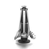 Joseph Joseph Elevate™ Excel Stainless Steel 5-Piece Utensil Set with Carousel
