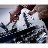 Joseph Joseph Elevate™ Excel Stainless Steel 5-Piece Utensil Set with Carousel