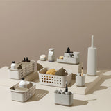 Joseph Joseph Slim Compact Soap Pump - Ecru