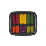 Joseph Joseph LockBlock™ 6-Piece Knife Block Set