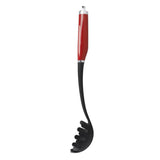 KitchenAid Pasta Non-Stick Serving Fork - Empire Red