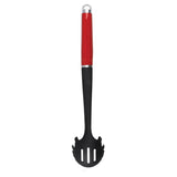 KitchenAid Pasta Non-Stick Serving Fork - Empire Red