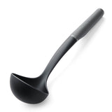 KitchenAid Soft Grip Ladle - Charcoal Grey
