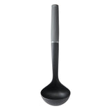 KitchenAid Soft Grip Ladle - Charcoal Grey