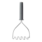 KitchenAid Soft Grip Masher - Charcoal Grey