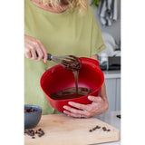 KitchenAid Soft Grip Utility Whisk - Charcoal Grey