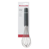 KitchenAid Soft Grip Utility Whisk - Charcoal Grey