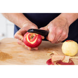 KitchenAid Soft Grip Euro Peeler - Charcoal Grey