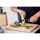 KitchenAid Soft Grip Euro Peeler - Charcoal Grey