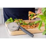 KitchenAid Soft Grip Pizza Cutter - Charcoal Grey