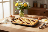 Masterclass Crusty Bake Non-Stick Baking Tray - 24cm