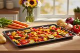 Masterclass Non-Stick Rectangle Baking Tray - 35cm