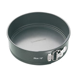 Masterclass Non-Stick Spring Form Round Cake Tin - 25cm