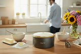 Masterclass Non-Stick Loose Base Round Cake Tin - 15cm