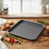 Masterclass Non-Stick Square Baking Sheet - 26cm