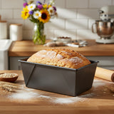 Masterclass Non-Stick Farmhouse Heavy Duty Loaf Tin - 3lb