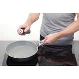 Masterclass Stainless Steel Pump Action Fine Mist Oil Sprayer