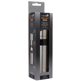 Masterclass Stainless Steel Pump Action Fine Mist Oil Sprayer