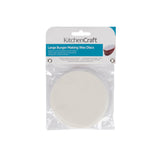 KitchenCraft Quarter Pounder Burger Maker Wax Discs - 250 Pack