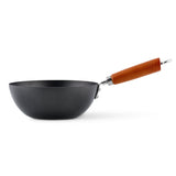 Ken Hom Classic 20cm Carbon Steel Non-Stick Mini Wok