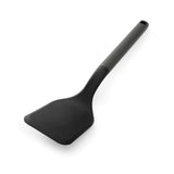 KitchenAid 34cm Solid Turner - Charcoal Grey