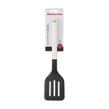 KitchenAid Slotted Turner - Porcelain White