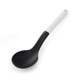 KitchenAid 34cm Cooking Spoon - Porcelain White