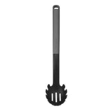 KitchenAid 34cm Pasta Server - Charcoal Grey
