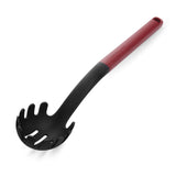 KitchenAid 34cm Pasta Server - Empire Red