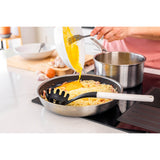 KitchenAid Pasta Server - Porcelain White