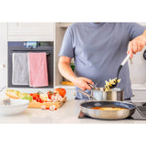 KitchenAid Pasta Server - Porcelain White