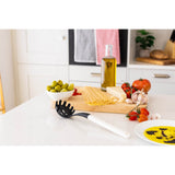 KitchenAid Pasta Server - Porcelain White