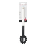 KitchenAid Pasta Server - Porcelain White