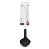 KitchenAid Ladle - Porcelain White