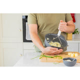 KitchenAid Masher - Porcelain White