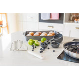 KitchenAid Masher - Porcelain White