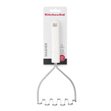 KitchenAid Masher - Porcelain White