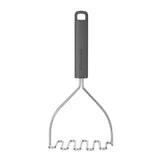 KitchenAid Stainless Steel Masher - Charcoal Grey