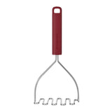 KitchenAid Stainless Steel Masher - Empire Red